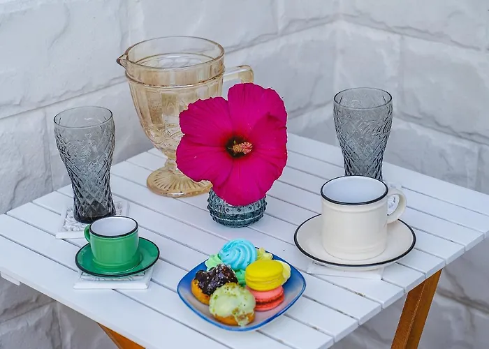 Casa De La Mare - וילה אלבנה