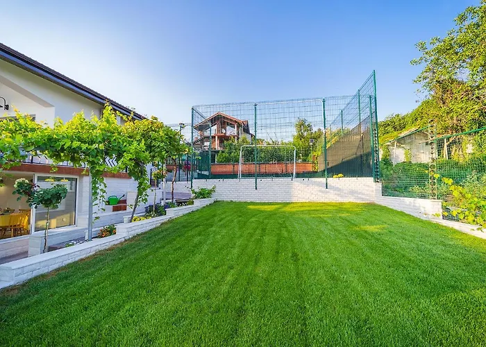 וילה Casa De La Mare - *