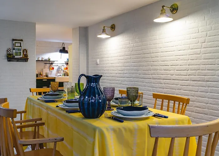 וילה Casa De La Mare - אלבנה