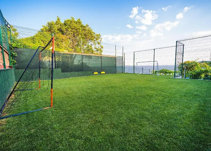 וילה Casa De La Mare - *