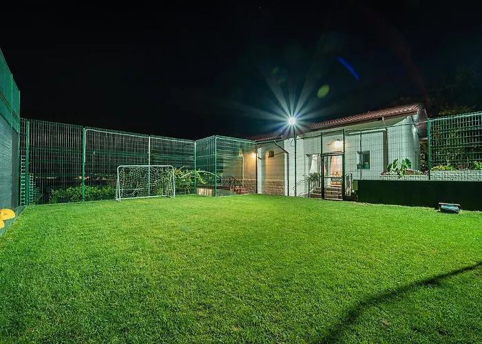 וילה Casa De La Mare - אלבנה