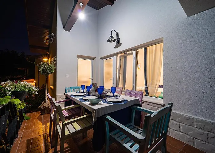 וילה Casa De La Mare - אלבנה