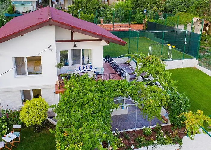 וילה Casa De La Mare - אלבנה